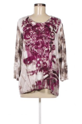 Γυναικεία μπλούζα Rabe, Μέγεθος XXL, Χρώμα Πολύχρωμο, Τιμή 18,93 €