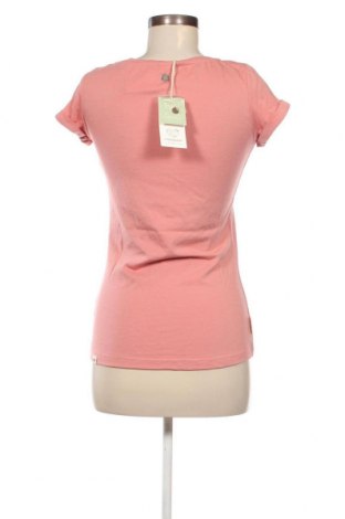 Γυναικεία μπλούζα Ragwear, Μέγεθος XS, Χρώμα Σάπιο μήλο, Τιμή 5,95 €