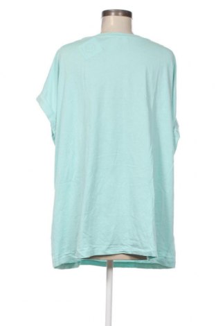 Дамска блуза Rainbow, Размер XXL, Цвят Зелен, Цена 19,00 лв.