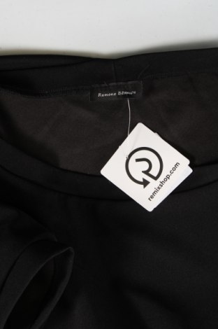 Дамска блуза Ramona Badescu, Размер M, Цвят Черен, Цена 12,91 лв.