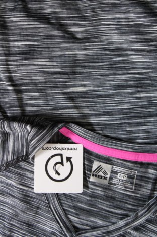 Γυναικεία μπλούζα Rbx, Μέγεθος S, Χρώμα Γκρί, Τιμή 3,71 €