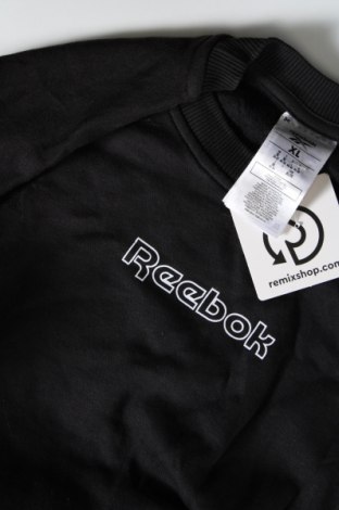 Γυναικεία μπλούζα Reebok, Μέγεθος XL, Χρώμα Μαύρο, Τιμή 21,03 €