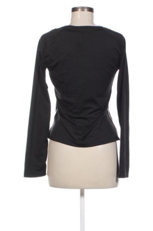Дамска блуза Reebok, Размер L, Цвят Черен, Цена 24,96 лв.