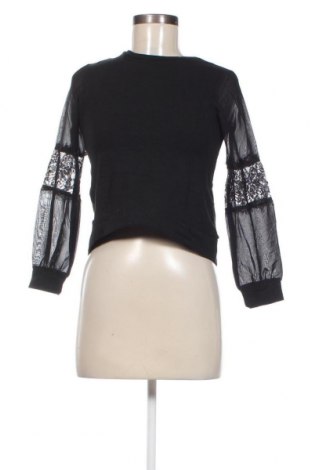 Γυναικεία μπλούζα Relish, Μέγεθος S, Χρώμα Μαύρο, Τιμή 3,15 €
