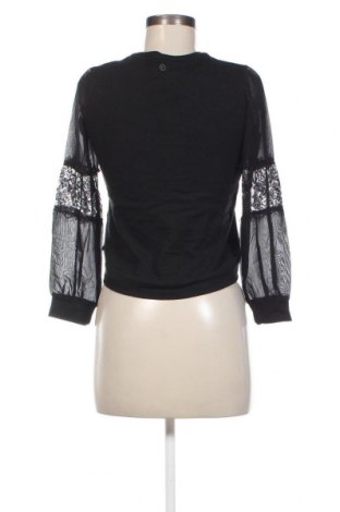 Дамска блуза Relish, Размер S, Цвят Черен, Цена 5,10 лв.