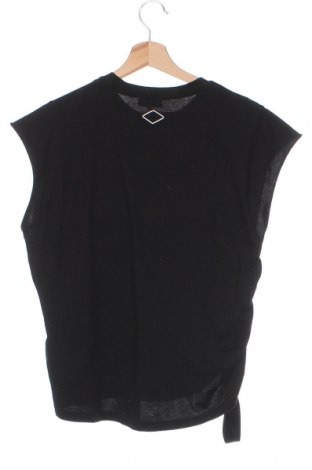 Γυναικεία μπλούζα Replay, Μέγεθος XS, Χρώμα Μαύρο, Τιμή 24,17 €