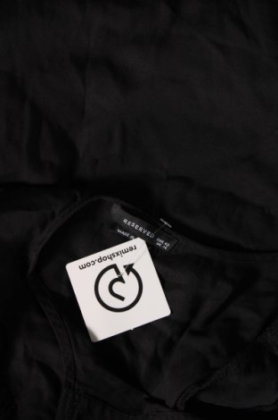 Bluză de femei Reserve, Mărime L, Culoare Negru, Preț 26,02 Lei