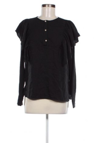 Дамска блуза Reserve, Размер L, Цвят Черен, Цена 16,32 лв.