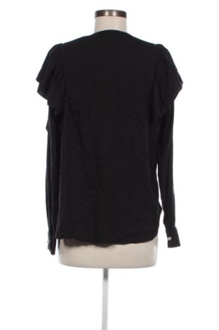 Дамска блуза Reserve, Размер L, Цвят Черен, Цена 16,32 лв.