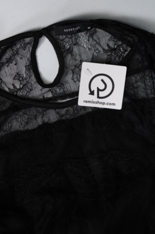 Γυναικεία μπλούζα Reserve, Μέγεθος M, Χρώμα Μαύρο, Τιμή 8,70 €