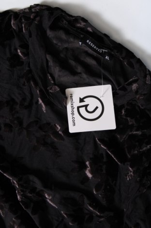 Bluză de femei Reserve, Mărime M, Culoare Negru, Preț 22,37 Lei