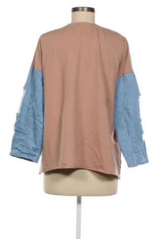 Дамска блуза Reserved, Размер XL, Цвят Многоцветен, Цена 30,16 лв.