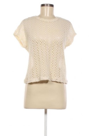 Γυναικεία μπλούζα Reserved, Μέγεθος M, Χρώμα Εκρού, Τιμή 5,58 €