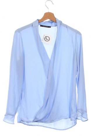 Γυναικεία μπλούζα Reserved, Μέγεθος XS, Χρώμα Μπλέ, Τιμή 5,54 €