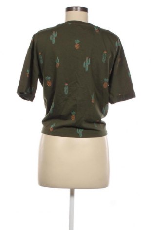 Γυναικεία μπλούζα Reserved, Μέγεθος S, Χρώμα Πράσινο, Τιμή 5,54 €