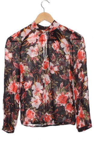 Γυναικεία μπλούζα Reserved, Μέγεθος XS, Χρώμα Πολύχρωμο, Τιμή 5,54 €