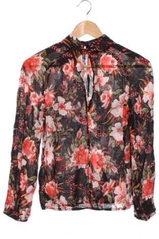 Дамска блуза Reserved, Размер XS, Цвят Многоцветен, Цена 8,55 лв.