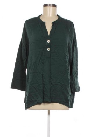 Γυναικεία μπλούζα Reserved, Μέγεθος L, Χρώμα Πράσινο, Τιμή 5,87 €