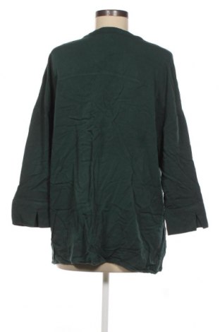 Γυναικεία μπλούζα Reserved, Μέγεθος L, Χρώμα Πράσινο, Τιμή 9,79 €