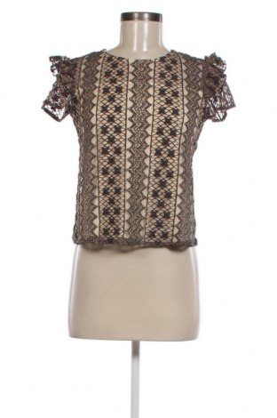 Γυναικεία μπλούζα Reserved, Μέγεθος S, Χρώμα Πολύχρωμο, Τιμή 5,83 €