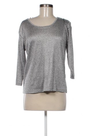 Γυναικεία μπλούζα Reserved, Μέγεθος M, Χρώμα Γκρί, Τιμή 5,54 €