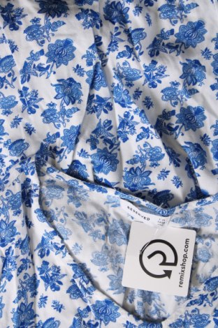 Дамска блуза Reserved, Размер M, Цвят Многоцветен, Цена 8,80 лв.