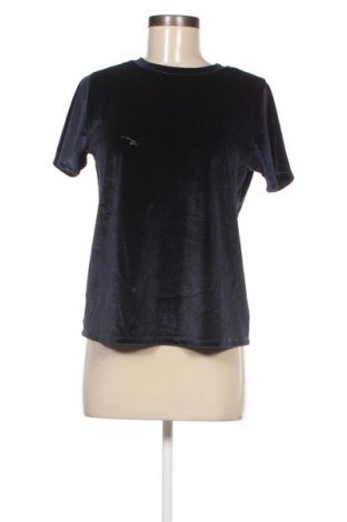 Дамска блуза Reserved, Размер S, Цвят Син, Цена 11,40 лв.