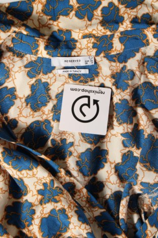 Γυναικεία μπλούζα Reserved, Μέγεθος S, Χρώμα Πολύχρωμο, Τιμή 9,72 €