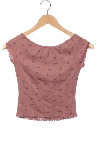 Damen Shirt Review, Größe XS, Farbe Aschrosa, Preis € 17,00