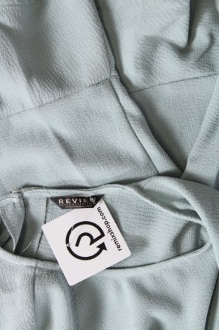 Дамска блуза Review, Размер M, Цвят Зелен, Цена 20,40 лв.