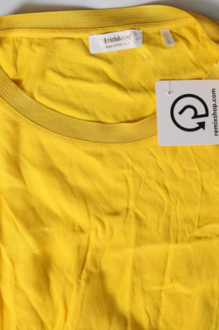 Дамска блуза Rich & Royal, Размер M, Цвят Жълт, Цена 19,20 лв.