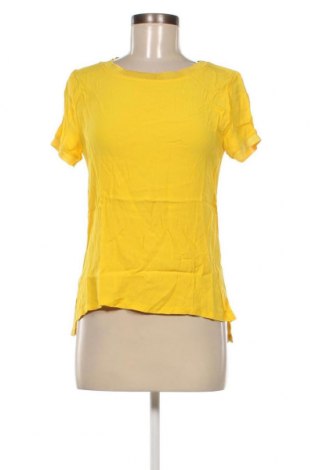 Дамска блуза Rich & Royal, Размер M, Цвят Жълт, Цена 48,00 лв.