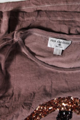 Дамска блуза Rick Cardona, Размер S, Цвят Лилав, Цена 5,10 лв.