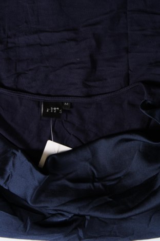 Γυναικεία μπλούζα Ril's, Μέγεθος M, Χρώμα Μπλέ, Τιμή 4,45 €