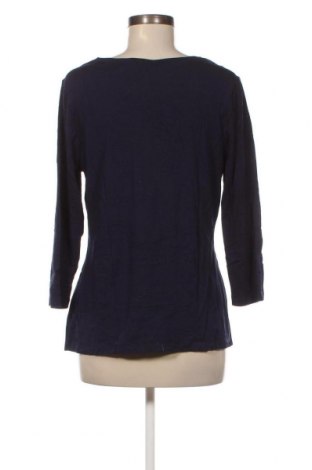 Γυναικεία μπλούζα Ril's, Μέγεθος M, Χρώμα Μπλέ, Τιμή 4,45 €