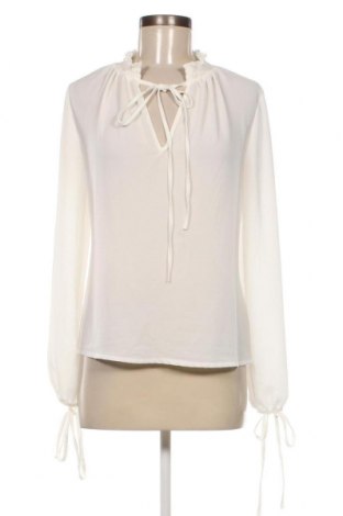 Дамска блуза Rinascimento, Размер M, Цвят Бял, Цена 76,54 лв.