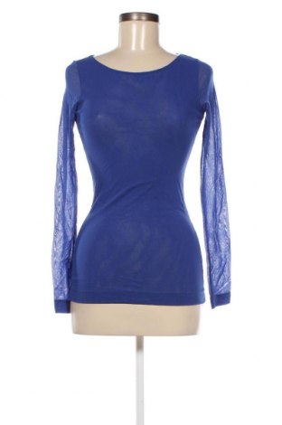 Γυναικεία μπλούζα Rinascimento, Μέγεθος M, Χρώμα Μπλέ, Τιμή 29,69 €