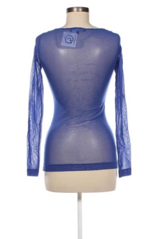 Γυναικεία μπλούζα Rinascimento, Μέγεθος M, Χρώμα Μπλέ, Τιμή 29,69 €