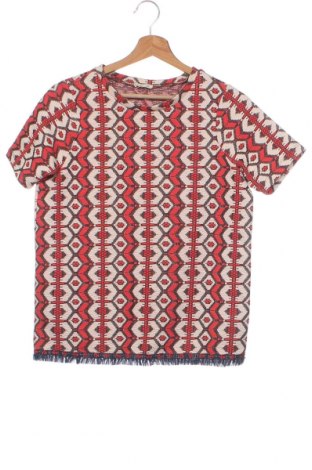 Damen Shirt River Island, Größe XS, Farbe Mehrfarbig, Preis 10,46 €