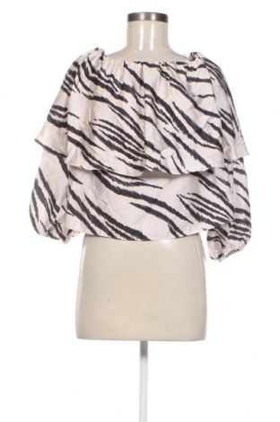 Damen Shirt River Island, Größe M, Farbe Mehrfarbig, Preis 10,65 €