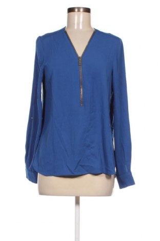 Damen Shirt River Island, Größe M, Farbe Blau, Preis 4,73 €