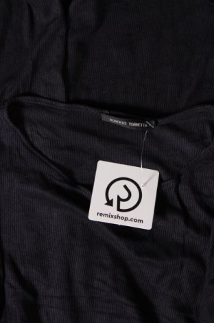 Γυναικεία μπλούζα Roberto Torretta, Μέγεθος M, Χρώμα Μπλέ, Τιμή 27,17 €