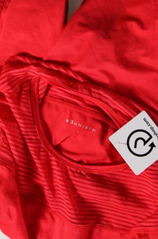 Дамска блуза Rohnisch, Размер M, Цвят Червен, Цена 7,20 лв.