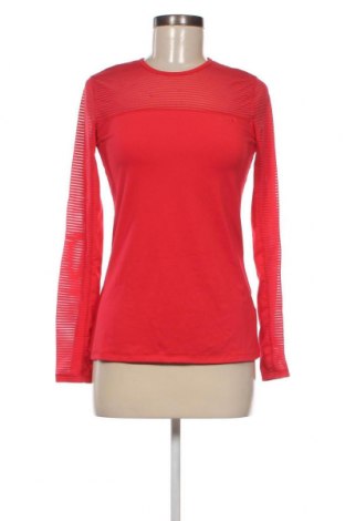 Damen Shirt Rohnisch, Größe M, Farbe Rot, Preis € 20,04