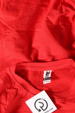 Γυναικεία μπλούζα Roly, Μέγεθος S, Χρώμα Κόκκινο, Τιμή 5,17 €