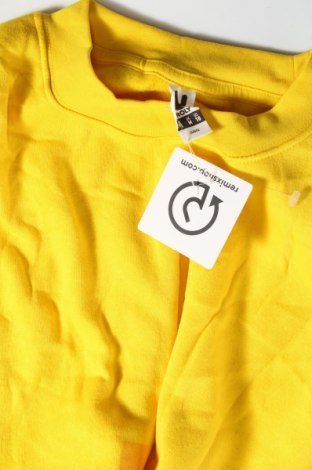 Дамска блуза Roly, Размер M, Цвят Жълт, Цена 9,31 лв.
