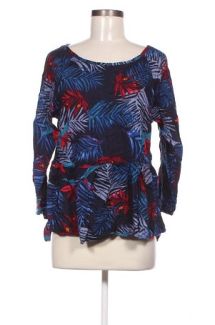 Damen Shirt Roxy, Größe M, Farbe Blau, Preis 3,55 €