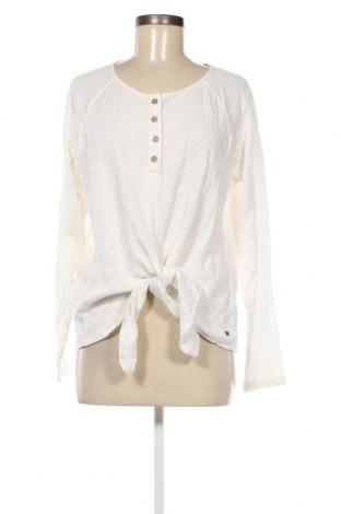 Дамска блуза Roxy, Размер XL, Цвят Бял, Цена 34,00 лв.