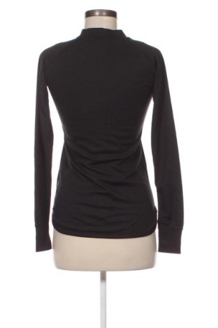 Дамска блуза Rukka, Размер M, Цвят Черен, Цена 34,00 лв.