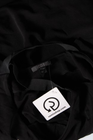 Γυναικεία μπλούζα COS, Μέγεθος S, Χρώμα Μαύρο, Τιμή 17,81 €
